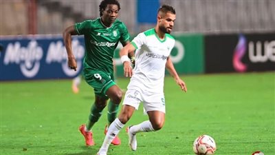 الاتحاد السكندرى يفوز على المصري في الدوري 