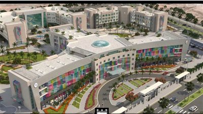 بعد غد .. وضع حجر أساس أكبر مجمع طبي للأطفال في الشرق الأوسط بجامعة القاهرة