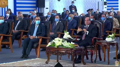 توجيهات مهمة على الهواء من الرئيس السيسي للحكومة لصالح المواطنين والصناع.. تعرف عليها