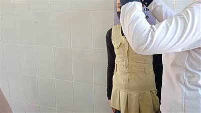 فحص٥٢١٤٧٠ طالبا ضمن المبادرة الرئاسية لعلاج أمراض سوء التغذية بالبحيرة