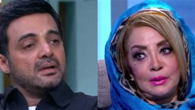 عمرو محمود ياسين يتعرض لحادث سير.. وشهيرة تكشف السبب