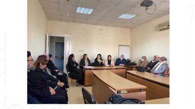 متابعة تنفيذ استراتيجية مكافحة العنف ضد المرأة بـ