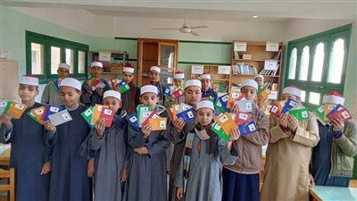 أزهر المنيا يستعد لماراثون تحدي القراءة العربي والمشروع القومي للقراءة للعام الدراسي 2021 / 2022