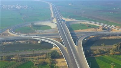 تعرف على محور سمالوط الحر والذي افتتحه الرئيس عبد الفتاح السيسي اليوم