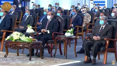 عاجل| التغطية الكاملة لافتتاح الرئيس السيسي عددا من المشروعات القومية بالصعيد اليوم