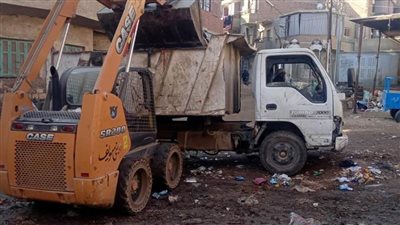 صيانة أعمدة الإنارة بقرى سمسطا وحملات للنظافة والتجميل بأهناسيا والفشن 