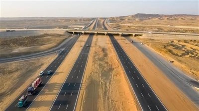 شاهد بنفسك| طرق الصعيد بعد التطوير كما لم ترها من قبل 