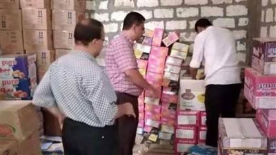 حملات رقابية تموينية للإدارات الفرعية بالإسكندرية تسفر عن تحرير 381 محضرًا