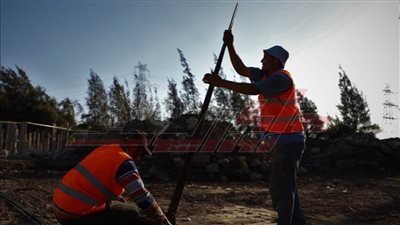 جنود حياة كريمة أبطال في ميدان التنمية.. كفر الشيخ