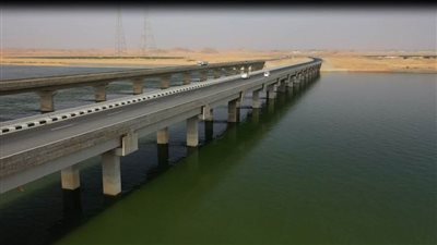 شريان الحياة في صعيد مصر | كوبري اعلي مفيض توشكي