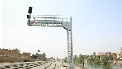 كامل الوزير يشرح آخر تطويرات تطوير نظم الإشارات بالسكك الحديد
