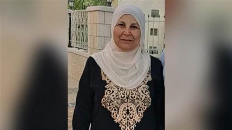 الشهيدة الفلسطينية