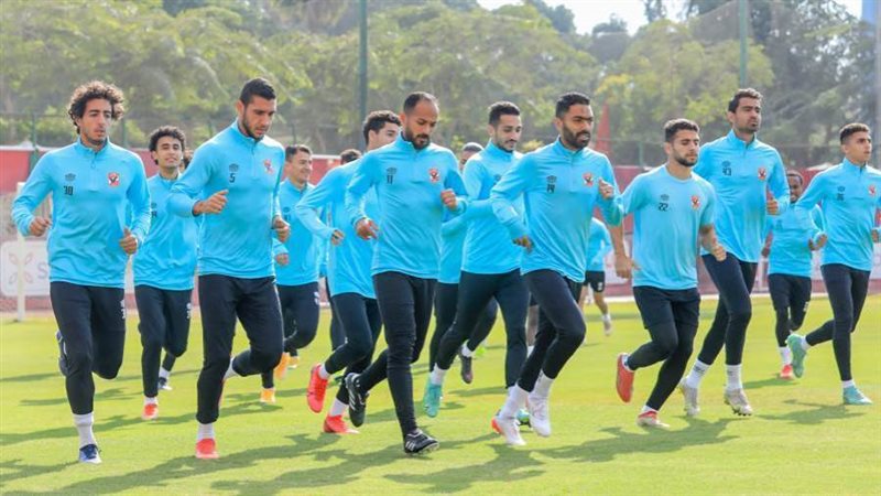 مران الأهلي