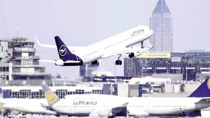 شركة طيران ألمانية