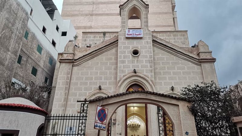 الكنيسة الانجيلية