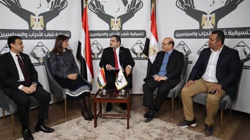 صالون تنسيقية شباب