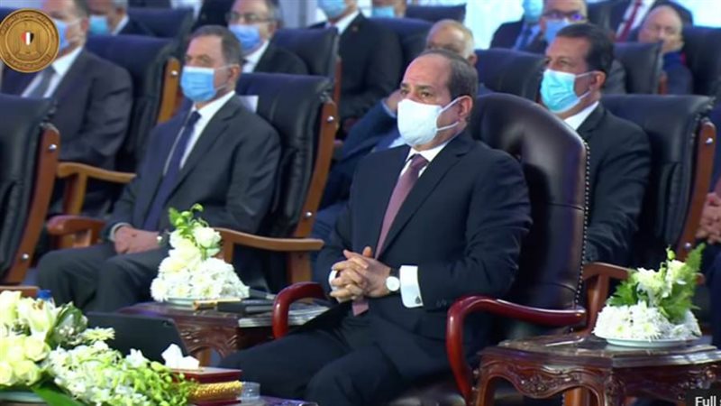 الرئيس عبد الفتاح