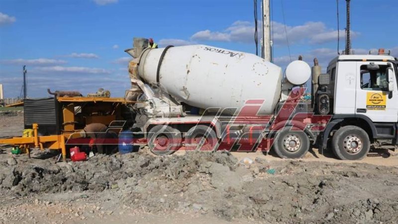 إنشاء الوحدات السكنية