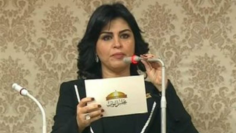 النائبة هند رشاد