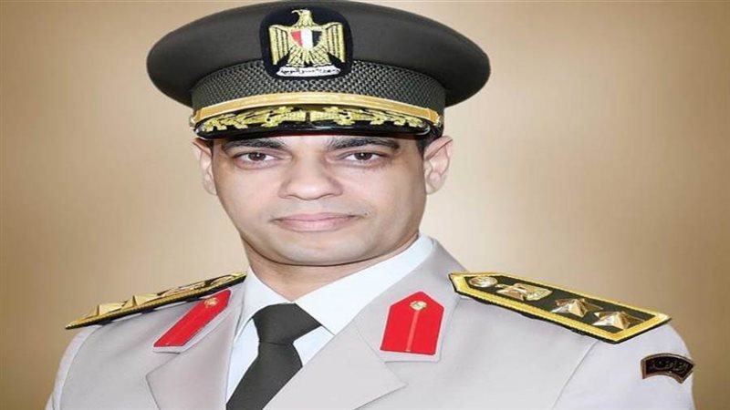 المتحدث العسكري العقيد