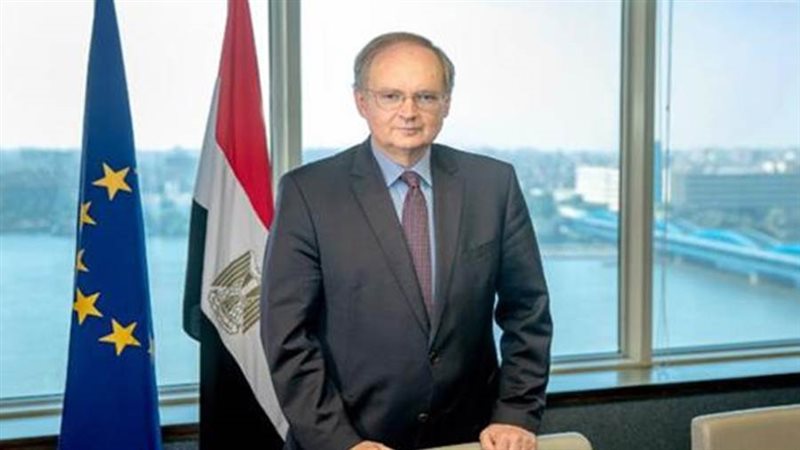 السفير كرستيان برجر