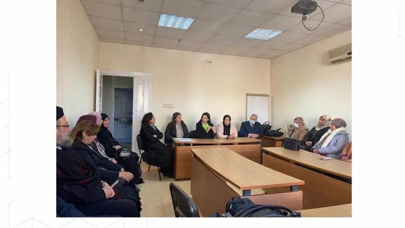 جانب من الاجتماع