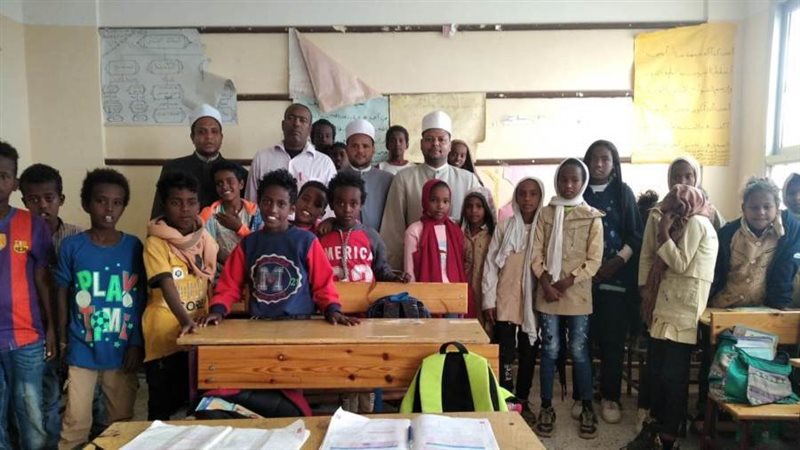 قافلة البحوث الاسلامية