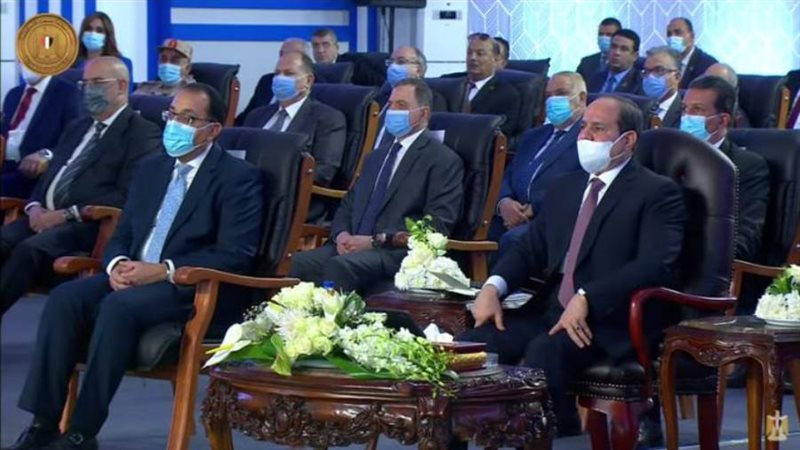 الرئيس السيسي