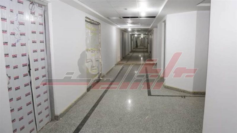 المستشفيات الجديدة