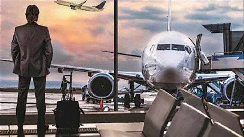 الرحلات الجوية بالولايات