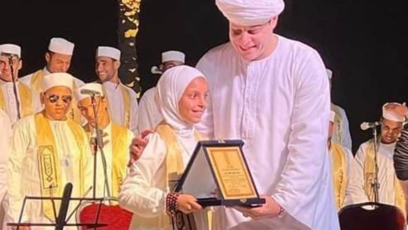 جانب من التكربم