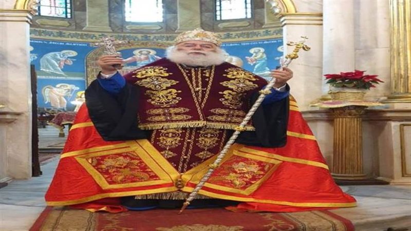 البابا ثيؤدوروس الثاني