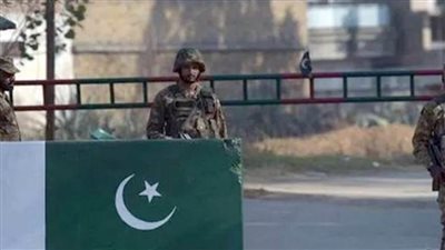 مقتل جندي باكستاني جراء هجوم مسلحين على نقطة أمنية