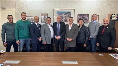 عمومية اتحاد الخماسي الحديث تعتمد فوز قائمة شريف العريان بالتزكية