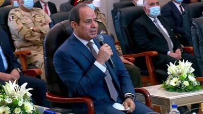 الرئيس السيسي يوجه بتقديم الدعم لسرعة استصلاح 400 ألف فدان فى توشكي