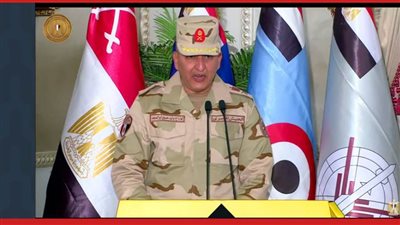  اللواء أركان حرب وليد حسين يكشف المشروعات المنفذة في مشروع توشكى