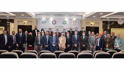 لتركيب العدادات مسبقة الدفع.. بروتوكول تعاون بين البنك الأهلي المصري وشركة مياه الشرب بـ”المنوفية“