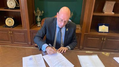 اليوم.. المهندس شريف العريان تقدم رسميًّا بأوراق ترشحه لانتحابات اللجنة الأوليمبية المصرية