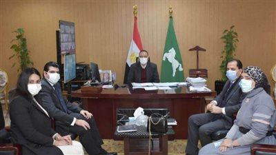 محافظ الشرقية: حياة كريمة تمثل شهادة ميلاد جديدة للقرية