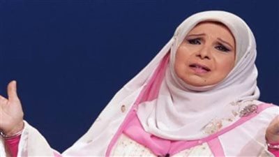مديحة حمدي تعود للفن من جديد بعد اعتزالها