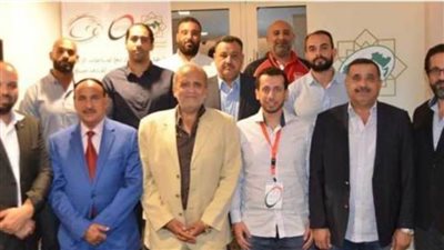 حسن خالد نائبًا لرئيس الاتحاد العربي للرجبي