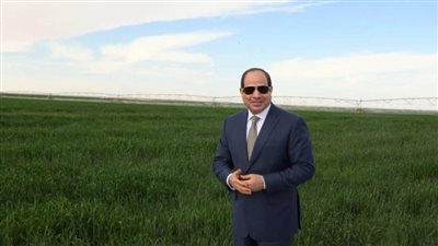 بعد تصريحات الرئيس.. خريطة كاملة لـ11 مشروعًا زراعيًا ضخمًا في سيناء والدلتا وتوشكى