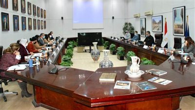 السياحة والآثار.. اجتماع لمناقشة تجهيزات استقبال مؤتمر المناخ