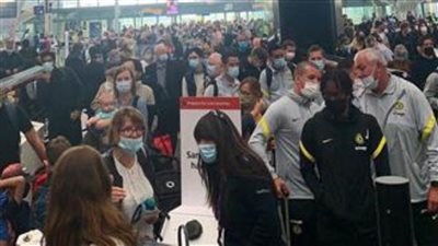 وزير السياحة اللبناني: محاضر ضبط لمخالفي الإجراءات الاحترازية في المطار أثناء الزحام الشديد