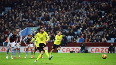 تشيلسي يقلب تأخره لفوز على أستون فيلا في البريميرليج