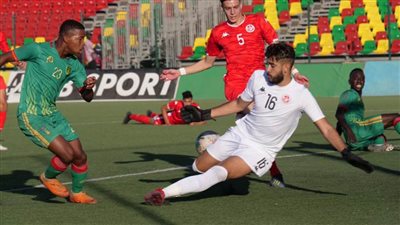 المنتخب الموريتاني للشباب يتعادل مع نظيره التونسي