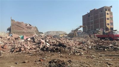 خطة تطوير شاملة للقضاء على عشوائيات 