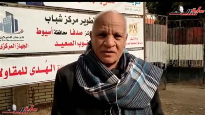 أهالي أسيوط يشيدون بمبادرة