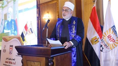 وكيل الأزهر يدعو إلى تبني الأساليب ‏العلمية في التخطيط للحياة