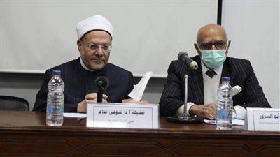 مفتي الجمهورية: قضية الاستقرار الأسري والمجتمعي تأتي على رأس قضايا الأمن القومي المصري